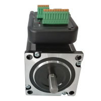 56mm 1.2N.m 8mm shaft diameter 2 phase nema 23 closed loop servo stepper stepping motor with encoder