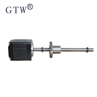 Professional Manufacture GTW Stepper Motors