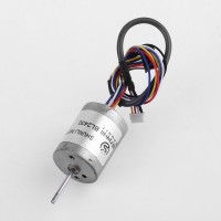 Customized high speed 24 volt dc brushless motor