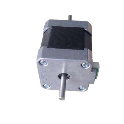 17HS5002-35S nema 17 stepper motor with dual shaft