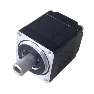 The new hollow shaft stepper motor