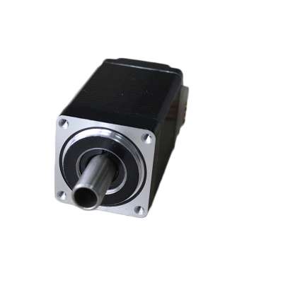 Nema 11 hollow shaft stepper motor, hollow shaft motor