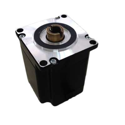 ROHS Hollow shaft nema 23 stepper motor