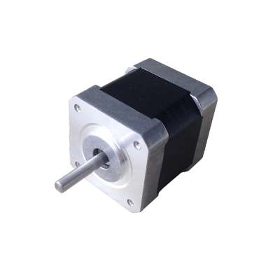 17HS5005-24S24 nema 17 stepper motor, dual shaft stepper motor,nema 15 stepper motor