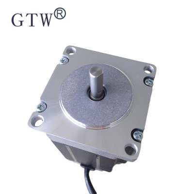 57 mm nema 23 100mm body high torque stepper motor