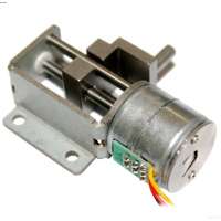 Bipolar drive Linear Stepper Motor,SM2002 Step Angle 18 Degree