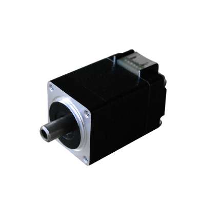 Cheap Nema 8 hybrid stepper motor, hollow shaft motor