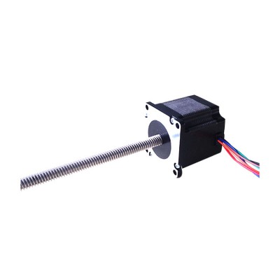 23HS3634-300N104 stepper motor nema 23, 1.8 degree 2 phase, china micro stepping motor