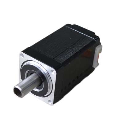 11HY5401-11SK6 Nema 11 high quality hollow hybrid dual shaft motor