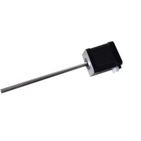 Fast 12v Linear Actuator Hybrid Stepper Motor