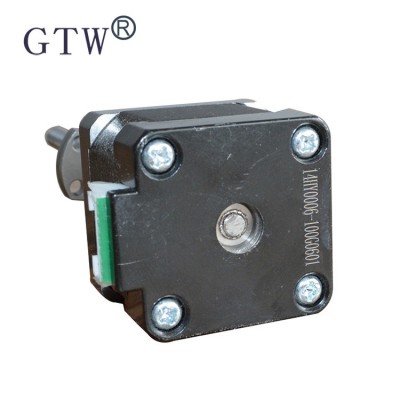 Gear Box 0.18kg 9.6V Waterproof Stepper Motor