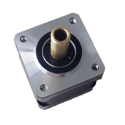 Nema 14 hollow shaft 5mm stepper motor hole diameter,stepper moto for 3D printer