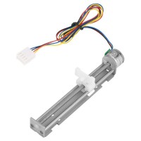 china appliance DIY Machine DC 4V9V12V Drive Stepper Motor linear Screw Nut Slider 2 Phase 4 Wire For Laser Engraving